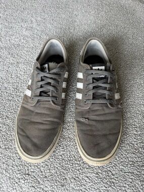 Men’s Adidas Gray Daily 3.0 Sneakers